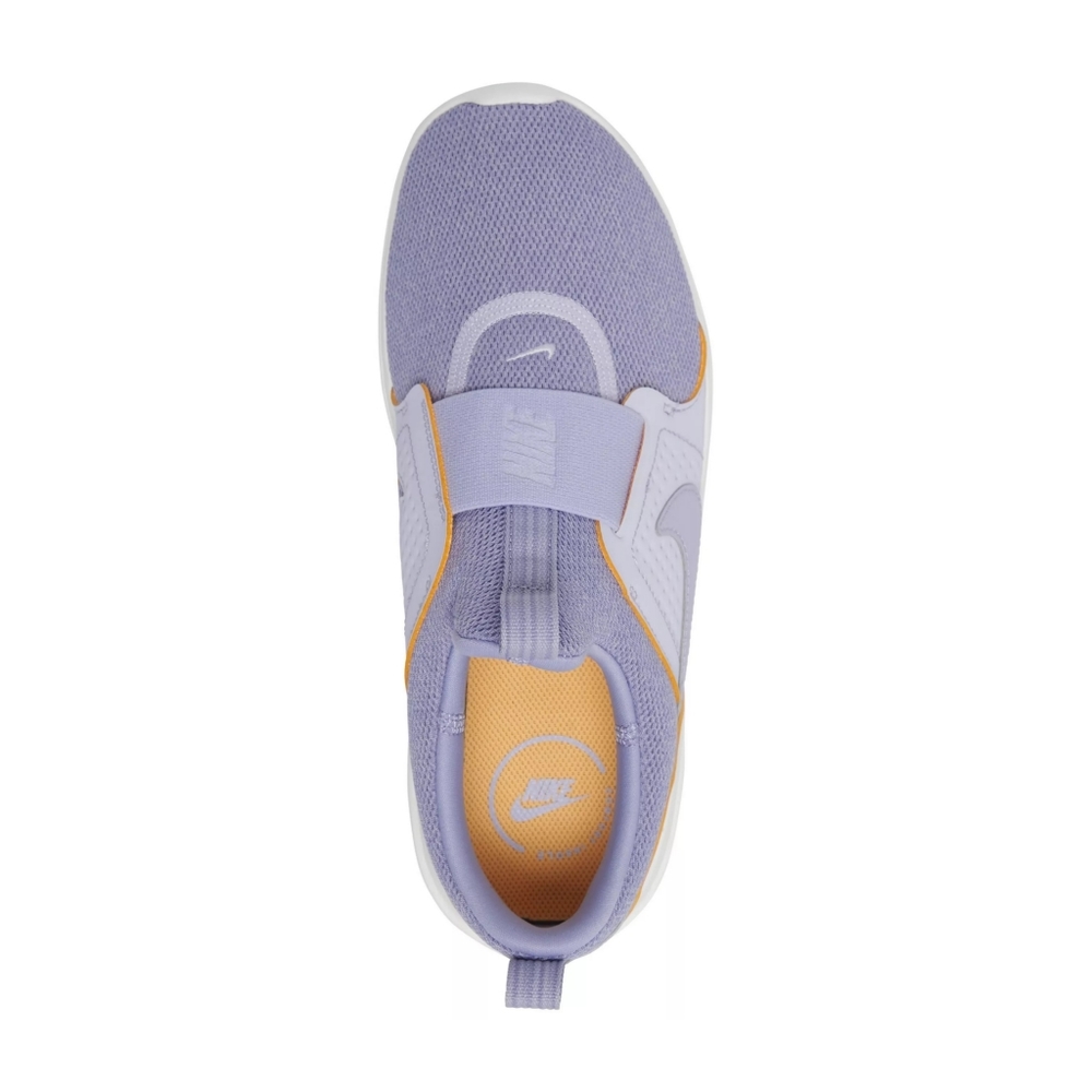 New! NIKE Women's AD Comfort Slip-On Sneakers Athletic Shoe Pale Violet Size 8.5 - Picture 4 of 12